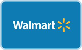 Walmart gift card